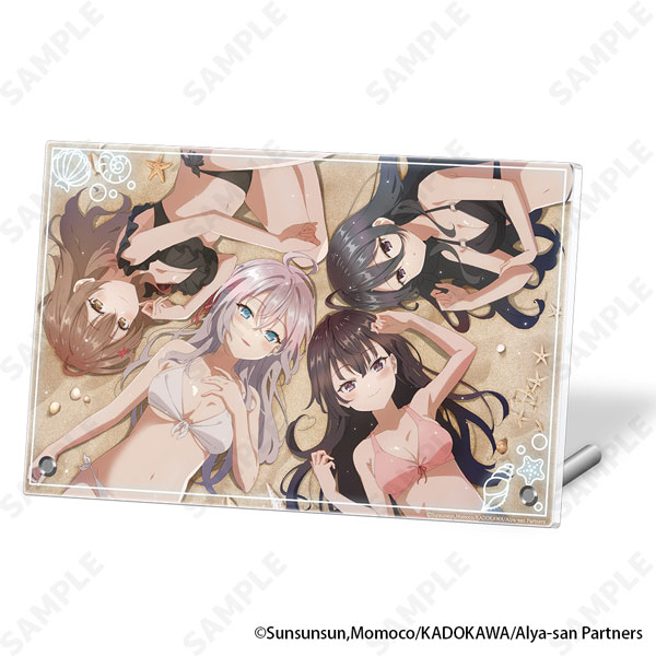 TVアニメ「時々ボソッとロシア語でデレる隣のアーリャさん