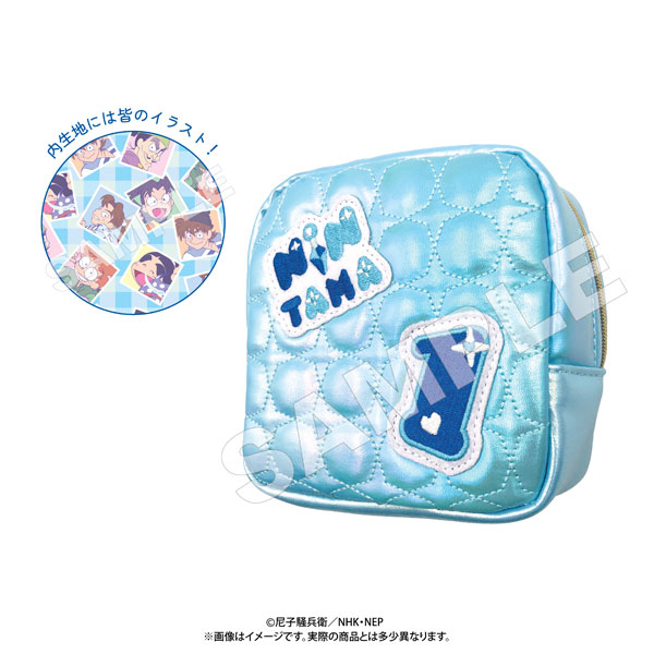 忍たま乱太郎 ポーチ 一年生[マリモクラフト]《11月予約》