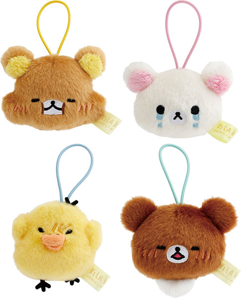 おきがえリラックマ San-X リラックマ stay with meテーマ おきがえリラックマ (T