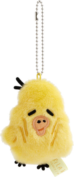 MV28701 リラックマ stay with me ぶらさげぬいぐるみ