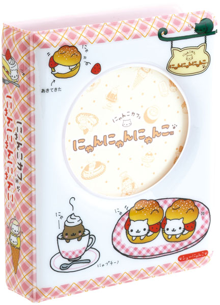 FA16101 にゃんにゃんにゃんこ マルチコレクションホルダー[サンエックス]《在庫切れ》