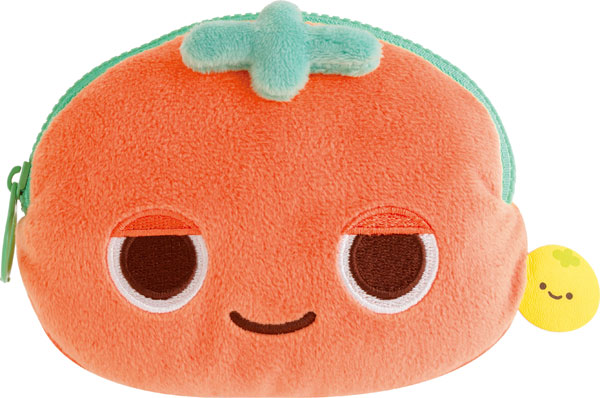 CA76601 うそ探偵トマント ぬいぐるみポーチ