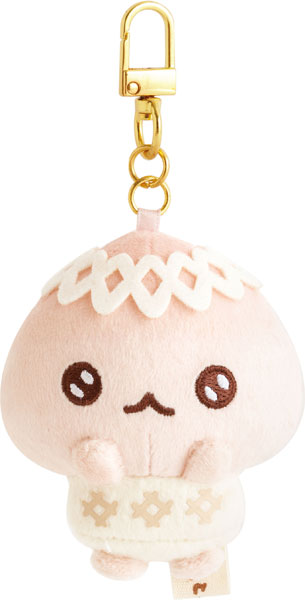 MV37901 うそ探偵トマント とれたてぶらさげぬいぐるみ ももちゃん