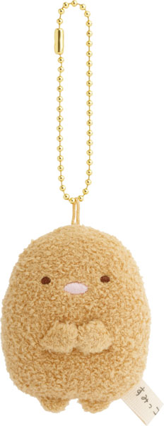 AB37203 すみっコぐらし ミニミニぬいぐるみクリーナー とんかつ