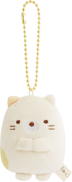 AB37204 すみっコぐらし ミニミニぬいぐるみクリーナー ねこ