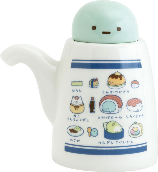 TK24302 いつでもおすし雑貨 すみっコぐらし しょうゆさし