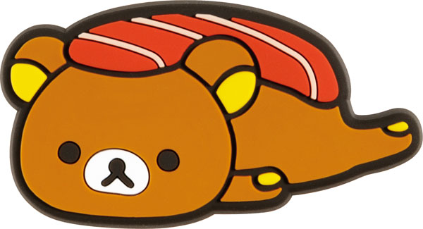 AB37101 いつでもおすし雑貨 リラックマ おすしマグネット リラックマ[サンエックス]《発売済・在庫品》