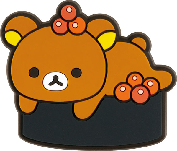 AB37102 いつでもおすし雑貨 リラックマ おすしマグネット リラックマ[サンエックス]《発売済・在庫品》