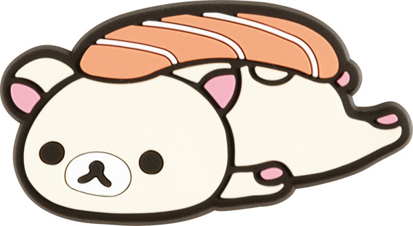 AB37103 いつでもおすし雑貨 リラックマ おすしマグネット コリラックマ[サンエックス]《発売済・在庫品》