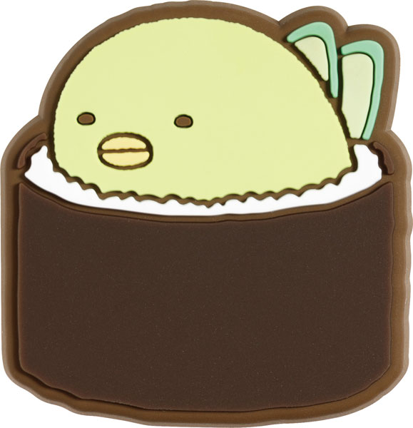 AB37106 いつでもおすし雑貨 すみっコぐらし おすしマグネット ぺんぎん？[サンエックス]《発売済・在庫品》