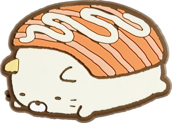 AB37108 いつでもおすし雑貨 すみっコぐらし おすしマグネット ねこ[サンエックス]《発売済・在庫品》