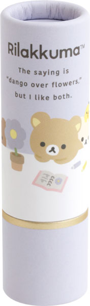 FE45001 リラックマ リップクリーム[サンエックス]《発売済・在庫品》