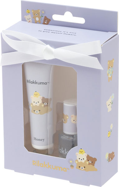 GS17401 リラックマ ハンドケアギフト[サンエックス]《発売済・在庫品》