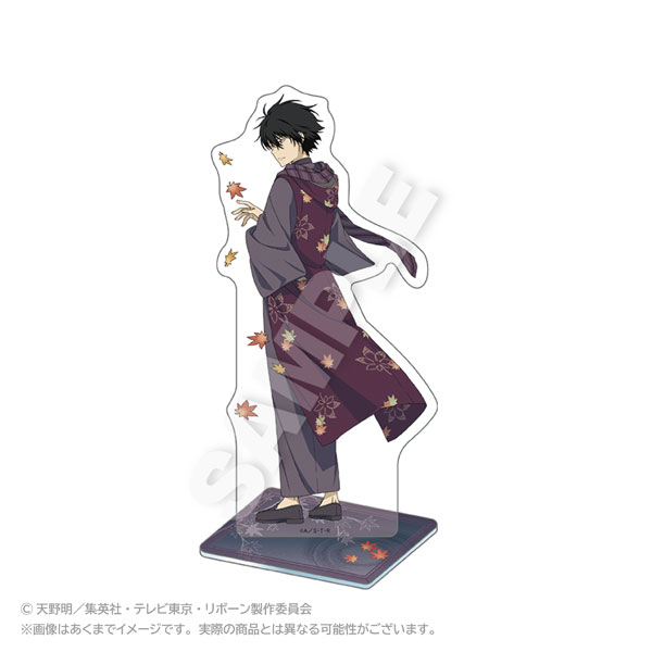 家庭教師ヒットマンREBORN！ アクリルスタンド 秋和服ver. 雲雀恭弥