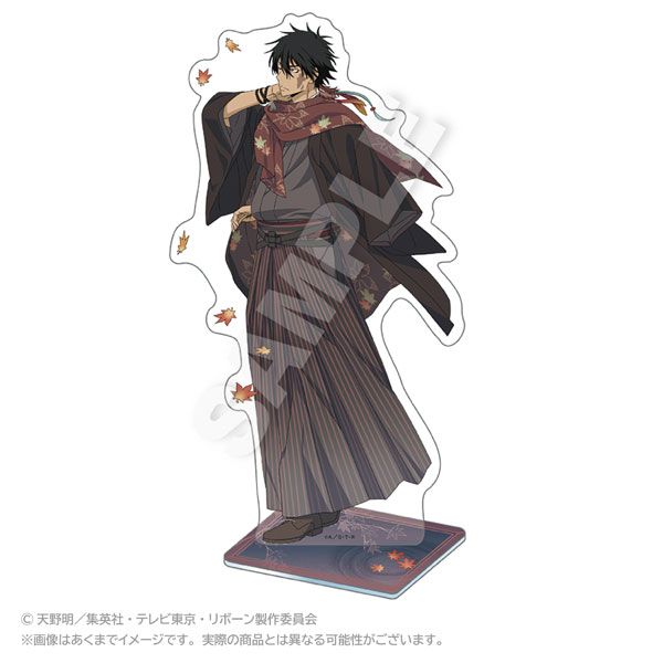 家庭教師ヒットマンREBORN！ アクリルスタンド 秋和服ver. XANXUS[ステラノーツ]《１１月予約》