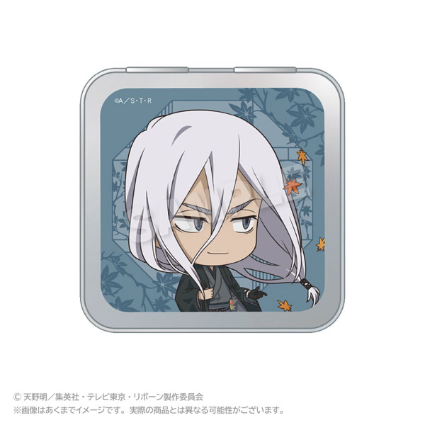 家庭教師ヒットマンREBORN！ コレクション缶ケース ぷち秋和服ver. スクアーロ[ステラノーツ]《発売済・在庫品》