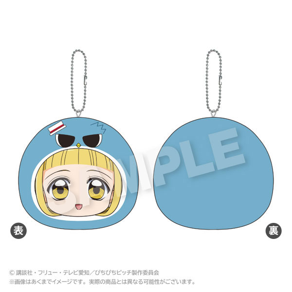 TVアニメ『ぴちぴちピッチ』 まるめいつクッションキーホルダー ココ[ステラノーツ]《在庫切れ》