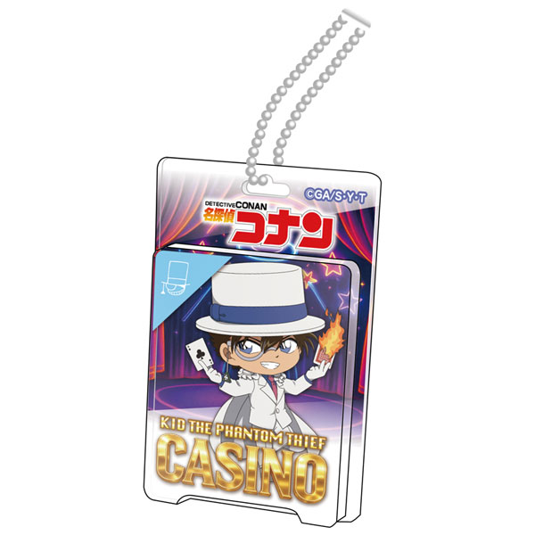 名探偵コナン ブリスターパッケージ風アクリルボールチェーン