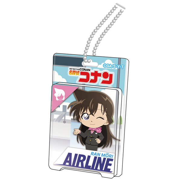 名探偵コナン アクリルプレートコレクション 毛利蘭 未開封BOX 名探偵コナン』ペイントラクトシリーズ アクリルプレート（毛利