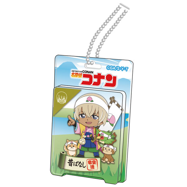 名探偵コナン　ゼロジーアクト　正月　安室透　新一　毛利蘭　赤井　風見　服部　和葉 名探偵コナン 昔ばなし風コレクション アクリルスタンド 遠山和