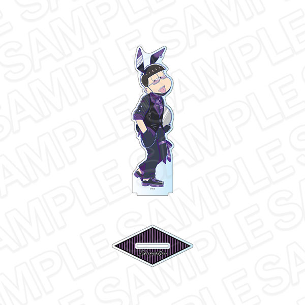 おそ松さん デカアクリルスタンド 一松 バニーボーイ ver.[コンテンツ