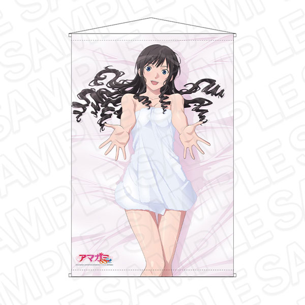 新品未開封 アマガミ創設祭きらきらタペストリー　森島 はるか アマガミSS 特大タペストリー 森島はるか[コンテンツシード]《11月予約》