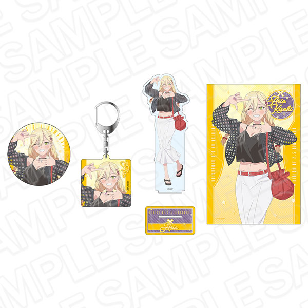 【数量限定品／完売品】 2.5次元の誘惑フロアマット〈喜咲 アリア〉 2.5次元の誘惑フロアマット〈喜咲 アリア〉【数量限定品／完売品】 2.5