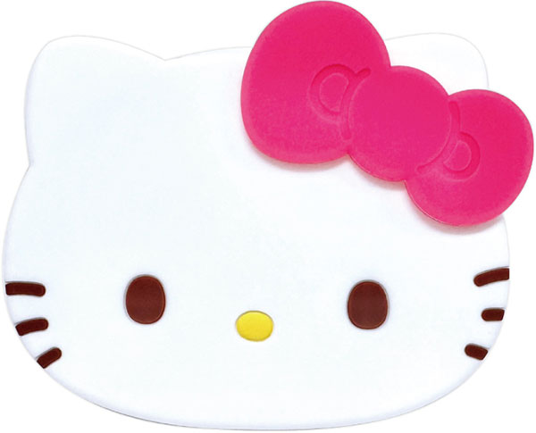 サンリオキャラクターズ MagSafe対応 シリコンポーチ ハローキティ[グルマンディーズ]《１２月予約》