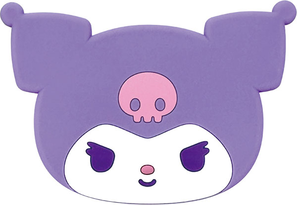 サンリオキャラクターズ MagSafe対応 シリコンポーチ クロミ[グルマンディーズ]《１２月予約》