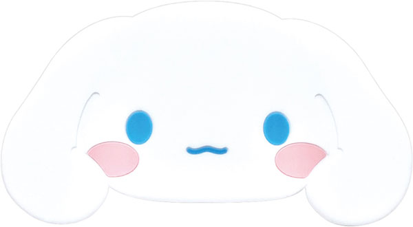 サンリオキャラクターズ MagSafe対応 シリコンポーチ シナモロール[グルマンディーズ]《１２月予約》