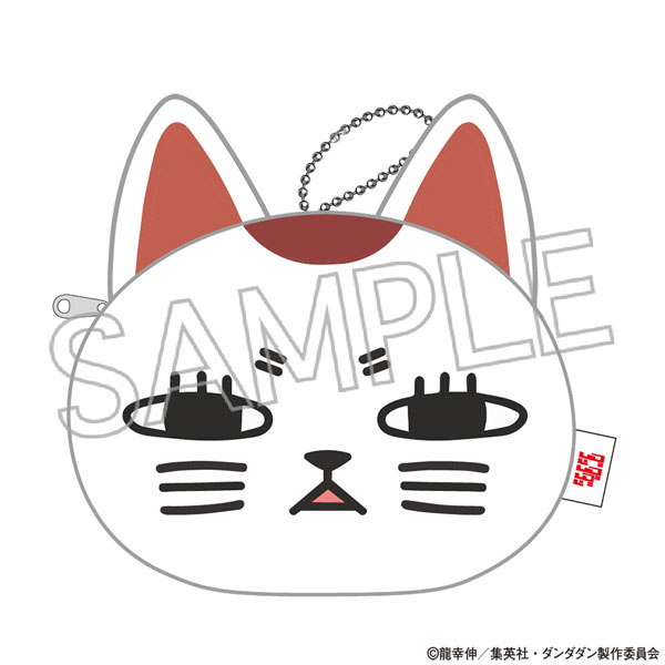 TVアニメ『ダンダダン』 ぬいぐるみポーチ ターボババア(招き猫)ジト目[ツインクル]《０２月予約》