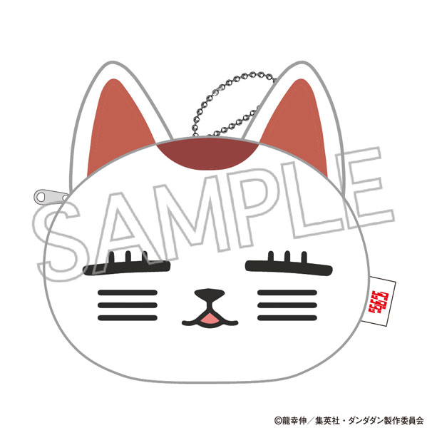 TVアニメ『ダンダダン』 ぬいぐるみポーチ ターボババア(招き猫)ほっこり[ツインクル]《０２月予約》