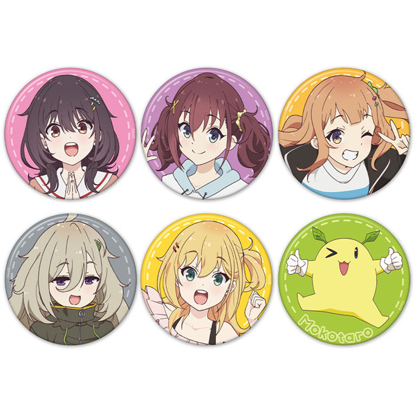 日々は過ぎれど飯うまし お疲れ様本 缶バッジ6個 セット ひびめし C106 日々は過ぎれど飯うまし お疲れ様本 缶バッジ6個 セット ひびめし