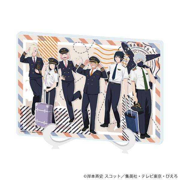 ナルト 手描きアート フレーム付き　サイン付き(印刷) ナルト 手描きアート フレーム付き サイン付き(印刷) ナルト