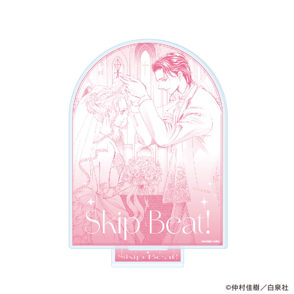 アクリルスタンド「スキップ・ビート！」01/デザインA[A3]《１２月予約》