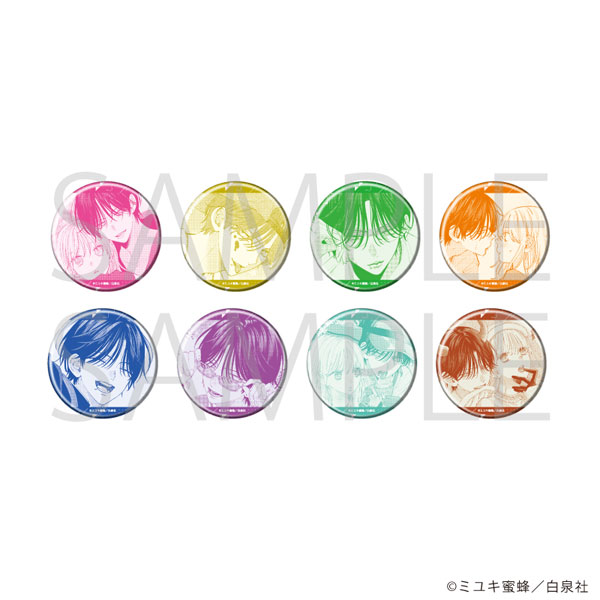 春の嵐とモンスター 缶バッジ 42個セット 春の嵐とモンスター 缶バッジコレクション(春の嵐とモンスター