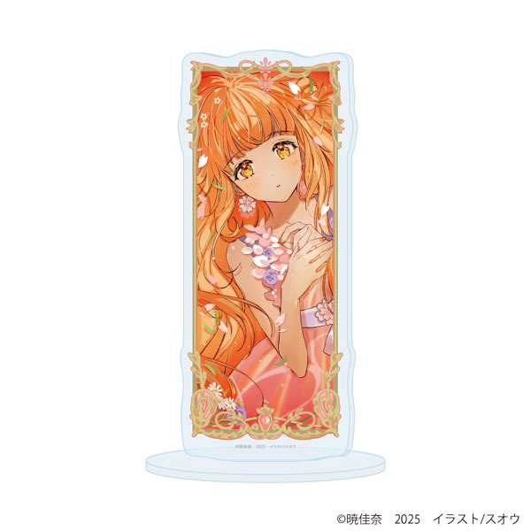 アクリルスタンド「春夏秋冬代行者」01/花葉雛菊(描き下ろし