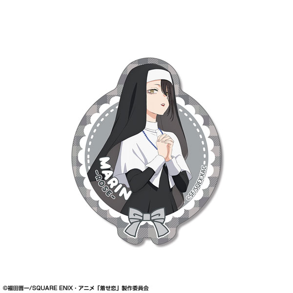 その着せ替え人形(ビスク・ドール)は恋をする Season 2 ミニステッカー