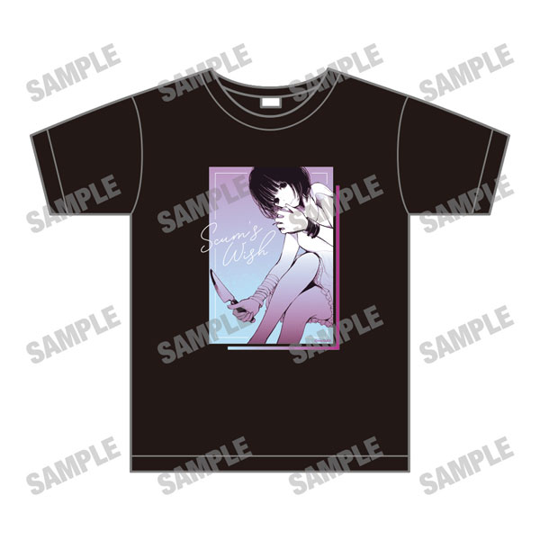 『クズの本懐』 Tシャツ[メディコス・エンタテインメント]《０１月予約》