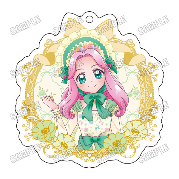 魔法つかいプリキュア！！～MIRAI DAYS～」 描き下ろしアクリル