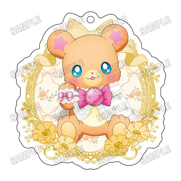 魔法つかいプリキュア！！～MIRAI DAYS～」 描き下ろしアクリル