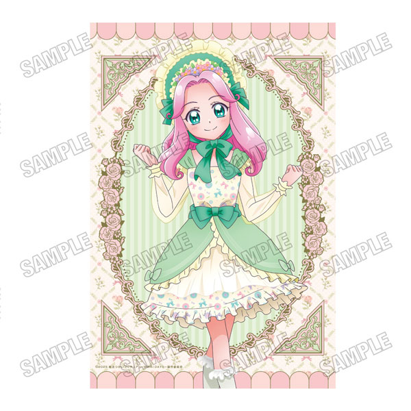魔法つかいプリキュア！！～MIRAI DAYS～」 描き下ろしB2タペストリー