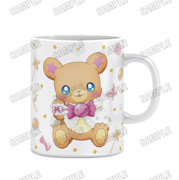 「魔法つかいプリキュア！！～MIRAI DAYS～」 マグカップ[メディコス・エンタテインメント]《０１月予約》