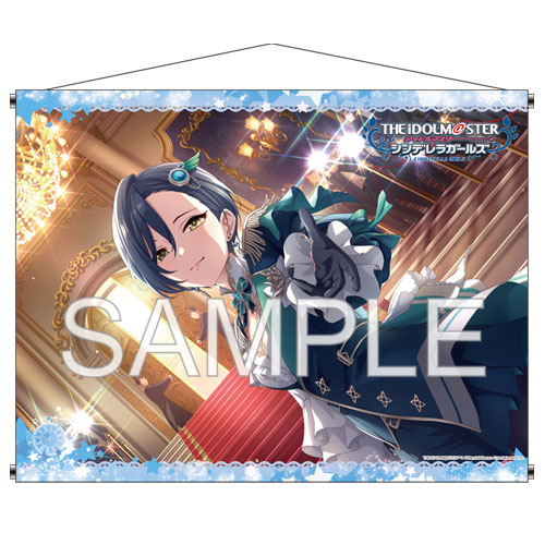 アイドルマスター シンデレラガールズ B1タペストリー 「ノクス