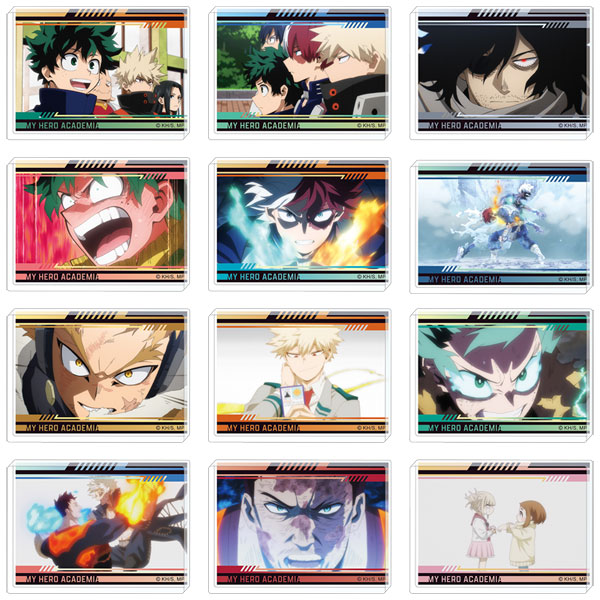 『ばっどがーる』場面写アクリルブロックコレクション＜BOX＞ TVアニメ『ばっどがーる』 場面写アクリルブロックコレクション | j