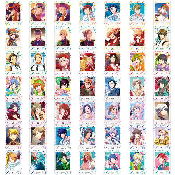 アイドルマスター SideM ぱしゃこれ 第9弾 10パック入りBOX[ムービック