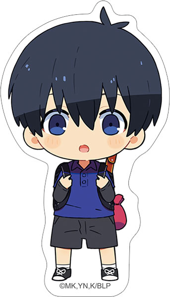 ブルーロック2期 ステッカー 潔世一 幼少期ver.[ムービック]《１１月予約》