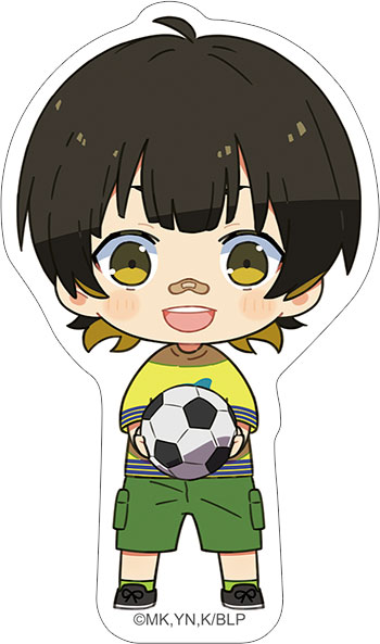 ブルーロック2期 ステッカー 蜂楽廻 幼少期ver.[ムービック]《１１月予約》