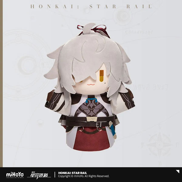 【崩壊·スターレイル】 ヘルタ 40cm ぬいぐるみ 崩壊：スターレイル】ヘルタ ぬいぐるみ - メルカリ