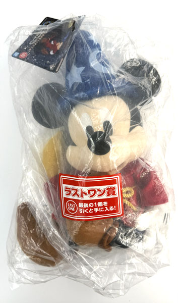 一番くじ〈Disney FANTASIA〉85th Anniversary Memories of〈Mickey
